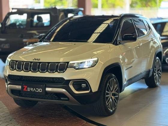 JEEP COMPASS 2.0 TD350 TURBO DIESEL LIMITED AT9
